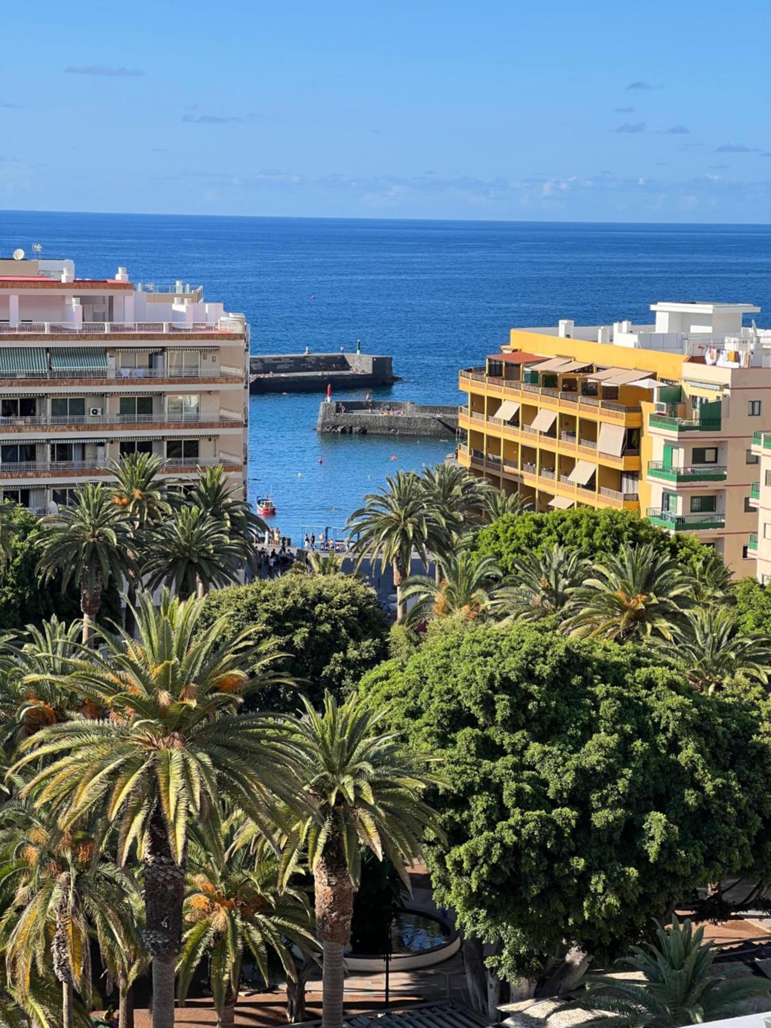 Estudio En Plaza Del Charco Puerto de la Cruz  Exterior photo